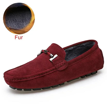 Trendy Men Casual Shoes Big Size 38-47 Brand Summer Driving Loafers Breathable Wholesale Man Soft Footwear Shoes For Men