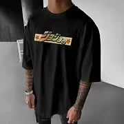 Men's Clothing Harajuku Summer Y2k Graphic T Shirts Oversized Loose Cotton Women's Short Sleeve Tee Tops