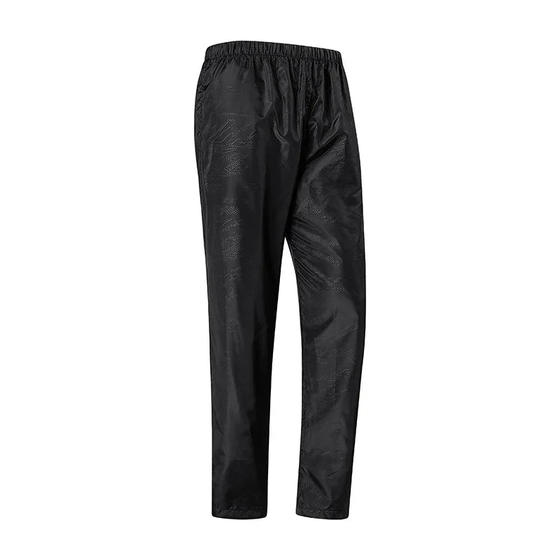 Waterproof Hiking Pants Unisex Camping Trekking Climbing Rain Pants Outdoor Sports Quick Dry Mountain Women Men Trousers