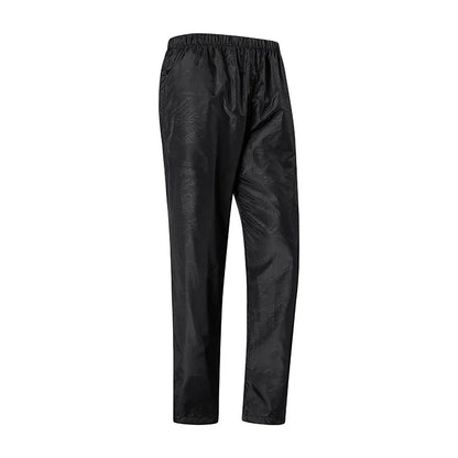Waterproof Hiking Pants Unisex Camping Trekking Climbing Rain Pants Outdoor Sports Quick Dry Mountain Women Men Trousers