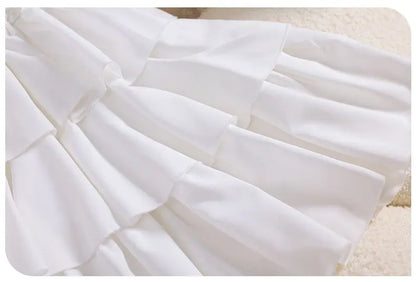 Girls Dress Summer Princess 2026 Casual Kids Dress Birthday Ball Part Gift Children Princess Dresses Vestido Teen 6 8 10 12 14 Y