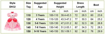 Baby Rapunzel Cosplay Costume Girls Little Mermaid Aurora Disguise Kids Ariel Sleeping Beauty Christmas Dress Princess Fantasy