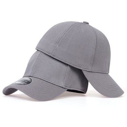 2025 High Quality Baseball Cap Men Snapback Hats Caps Men Fitted Closed Full Cap Women Gorras Bone Male Trucker Hat Casquette