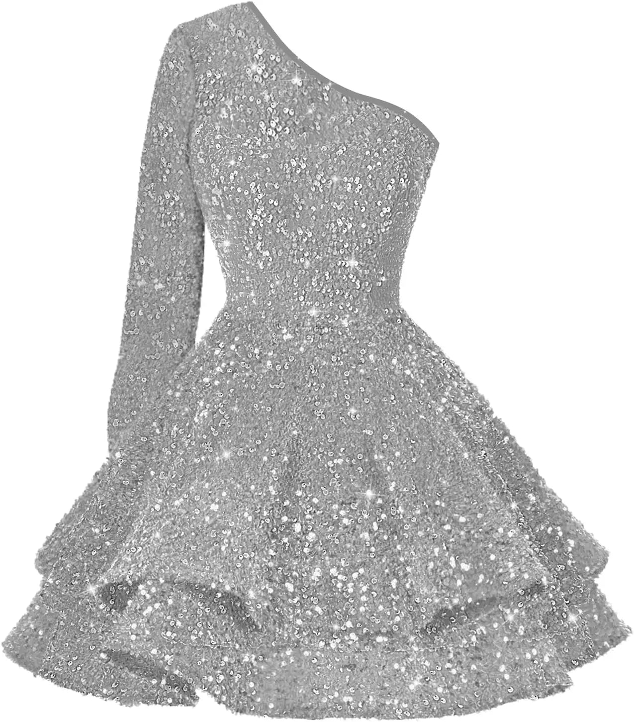Sequin Short Homecoming Dress for Teens Sparkly Prom Dress Sweet 14 16 Birthday Photo Shoot Gowns Mini Dress Graduation Dress