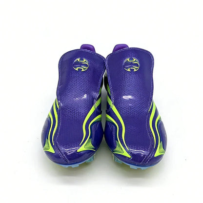 F50+ Professional Mens Soccer Shoes Training Non-Slip Turf Soccer Cleats Boys TF/FG Football Sneakers Man Chuteira Campo 39-45