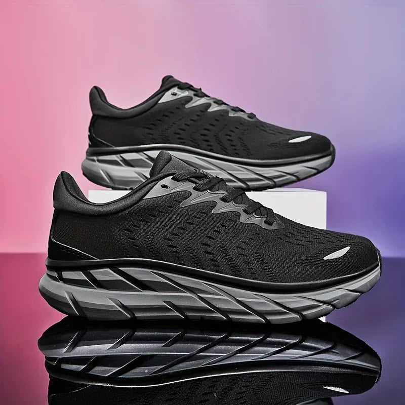 Men's Running Shoes Cushion Fashion Outdoor Sports Jogging Sneakers Design Classic Plus Size 39-46 men's Shoes