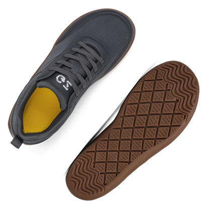 Men's Wide Minimalist Barefoot Sneakers | Unisex Zero Drop Sole | Optimal Relaxation