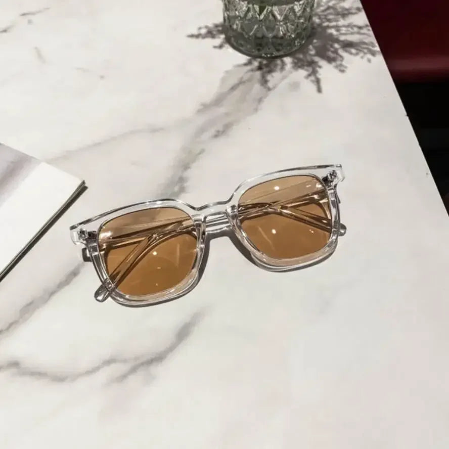 Men Sun Glasses Men Outdoors Fashion Sunglasses Resin  Anti-reflective Sunglasses for Women