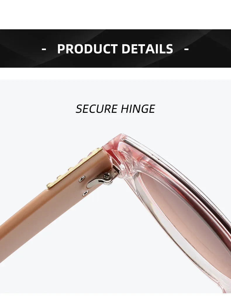 2025 New Fashion Cat Eye Sunglasses Women Men Brand Design Luxury Small Frame Sun Glasses Ladies Eyewears Oculos De Sol UV400