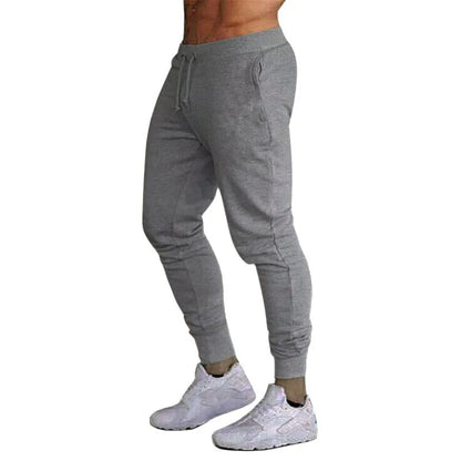 Autumn and winter New Training pants Men Casual Sports Pants Running Workout Jogging Long Pants Gym Sport  Keep warm Trousersfor