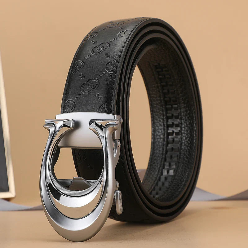 High Quality 34mm Designers Business Mens belt Luxury Brand Famous Male brand Buckle Canvas Leather Belt for Women jeans belt