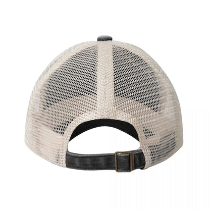 Multicolor Baseball Cap Cowboy
