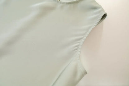 2025 Summer Women fashion Long Dress Elegance Satin Dress Knitted Top Match Set Maxi Floor Length Woman Casual Chic Clothes