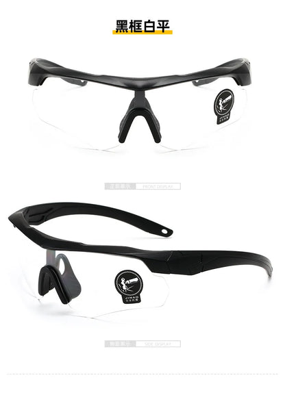 Men's Women Cycling Sunglasses UV400 Sports Glasses Riding Fishing Driving Eyewear MTB Road Bike Outdoor Goggles Bicycle Glasses