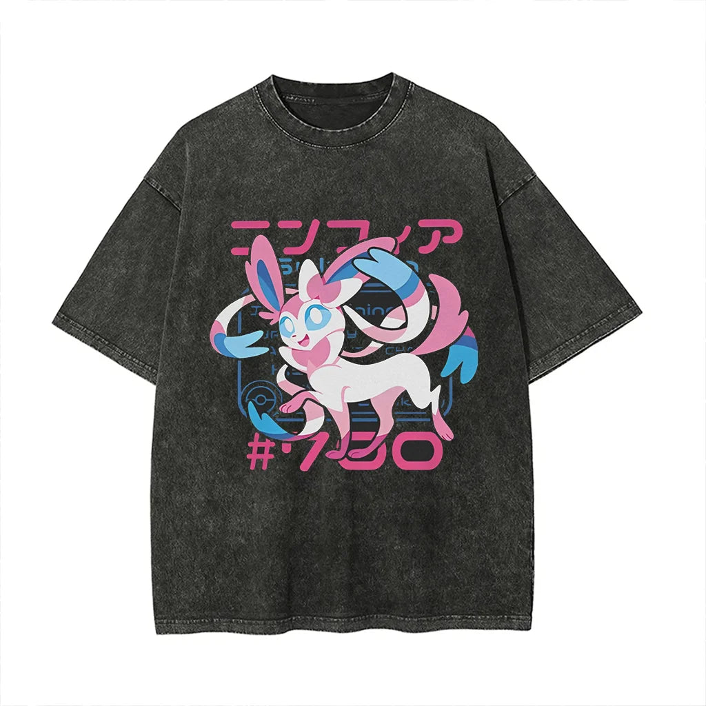 Vintage Wash T-Shirt Man Women Y2k 2026 Unisex Harajuku Graphic Tee Short Sleeve Tee Loose Casual Tops Summer