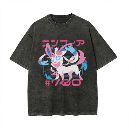 Vintage Wash T-Shirt Man Women Y2k 2026 Unisex Harajuku Graphic Tee Short Sleeve Tee Loose Casual Tops Summer