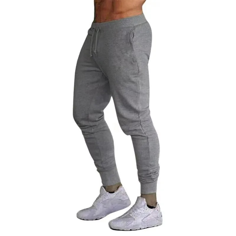 Spring Autumn New Men Sports Pants Running Trousers Workout Jogging Long Pants Gym Sport Joggers for Men Fitness Sweatpants