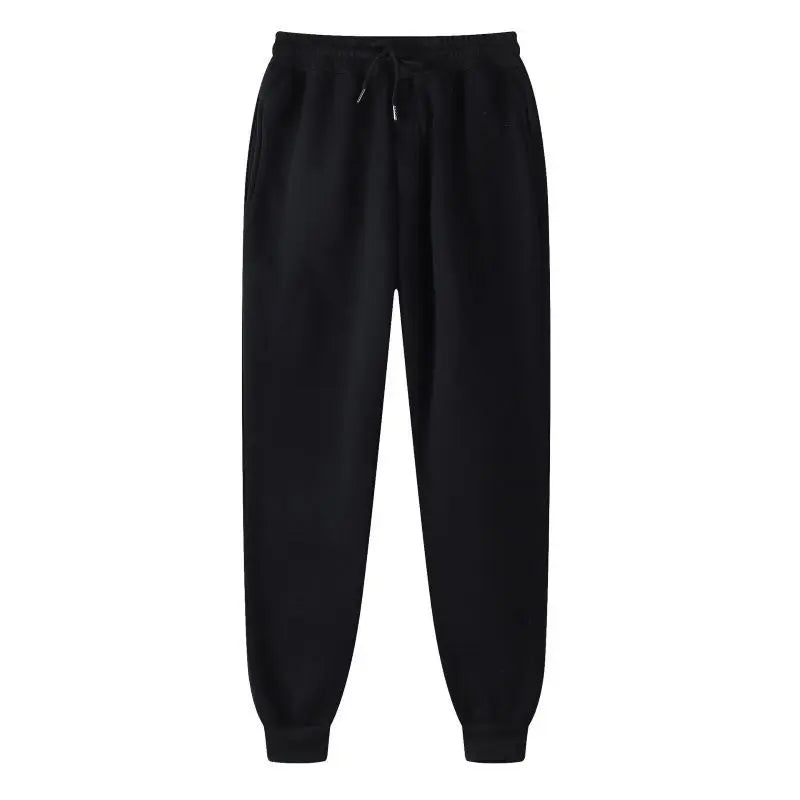 Autumn Winter Men/Women Fitness Workout Sweatpants Jogging Running Sweatpant Casual Comfortable Streetwear Men's Tracksuit Pant