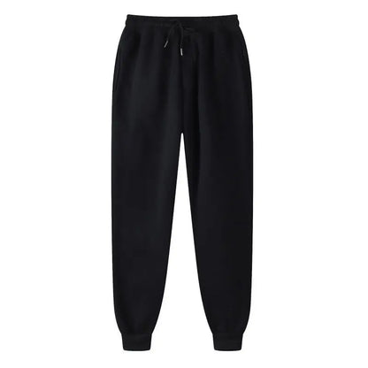 Autumn Winter Men/Women Fitness Workout Sweatpants Jogging Running Sweatpant Casual Comfortable Streetwear Men's Tracksuit Pant