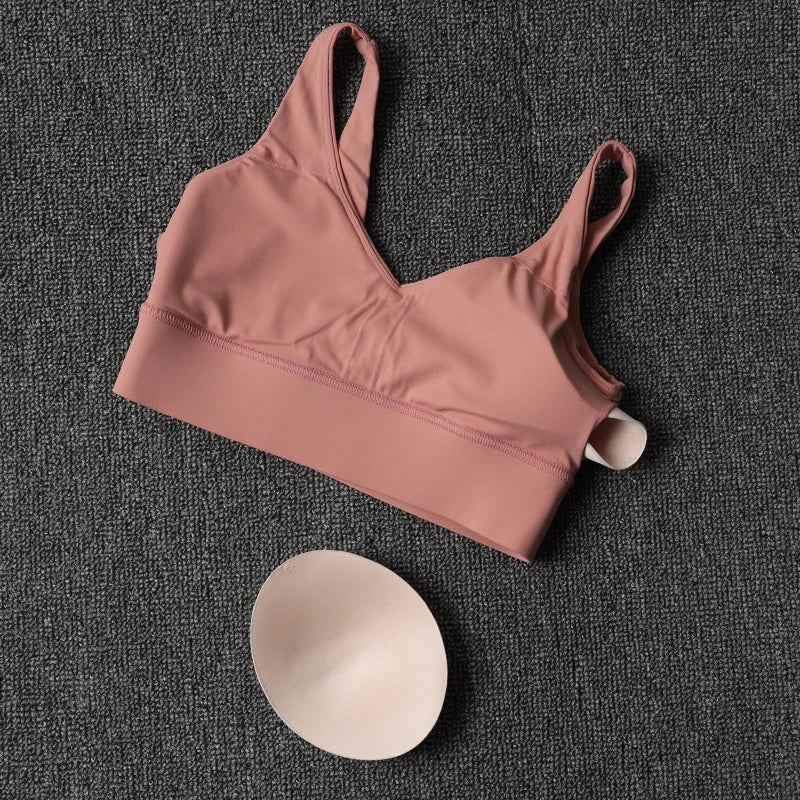 Nylon Short Sets Womens Clothing Sports Bra Cycling Shorts Workout Set Women's Tracksuit Gym Yoga Sexy Outfit Women 2023