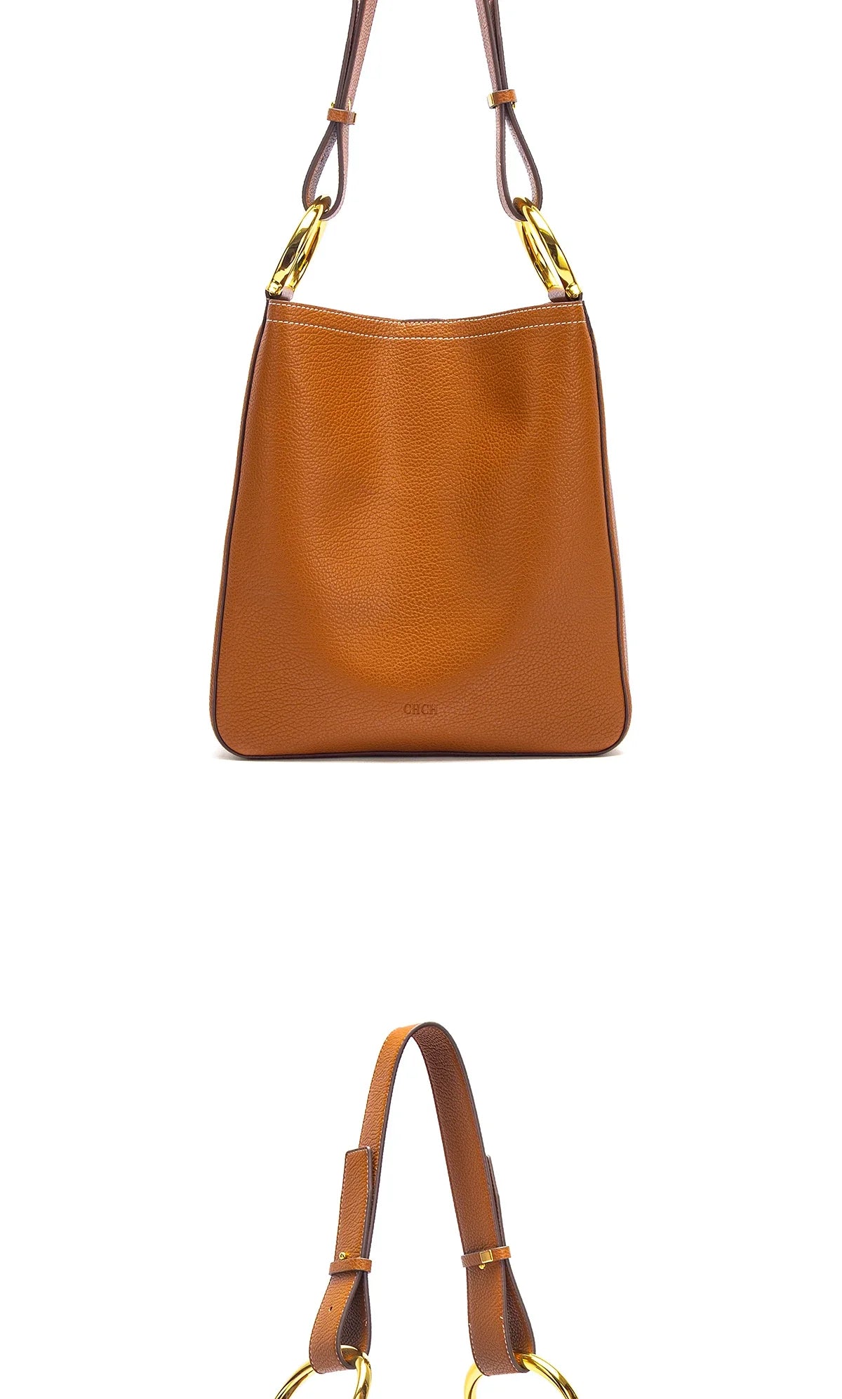 Women's Tote Bag Autumn High Quality Simple Beige Texture Women's Business Commuter Shoulder Bag