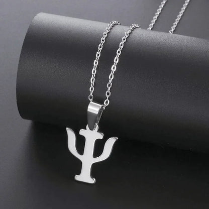 Stainless Steel 100 Dollar Bill Pendant Necklace for Men Women Fashion Lucky Wealth Jewelry Exquisite Gift
