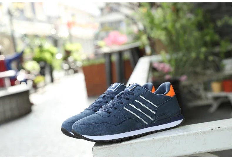 Tênis Feminino Sapatos Masculinos Botas Masculinas Casuais Leves com Cadarço Respiráveis para Exterior Zapatillas Hombre Tenis Para Hombre