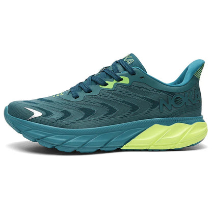 Men's Running Shoes Lightweight Breathable Comfortable Cushioned Sneakers for Walking Gym Casual Wear Athletic Shoes