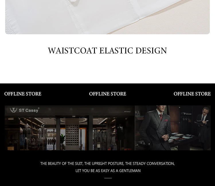 Male Groom Wedding Blazers Retro carving figure Party Dress Tuxedo Prom Suit Fashion Slim Fit (jacket+Vest+Pants）