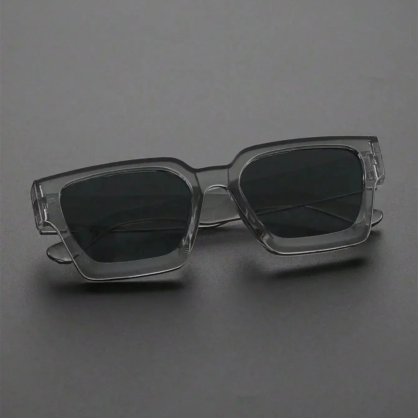 Retro Black Millionaire Shades Luxury Sunglasses 2025 For Men Designer Famous Brand Square Sun Glasses Man Women Sunglass