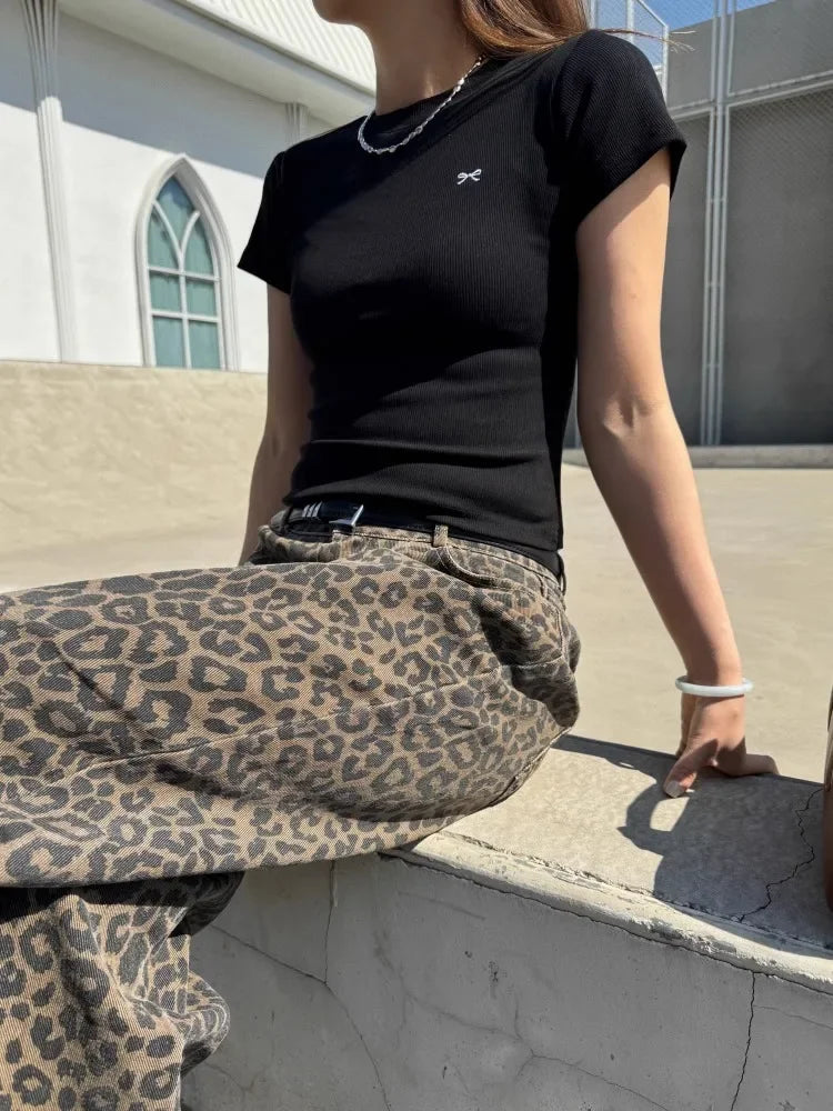 Women's Baggy Trashy Vintage Casual Pants