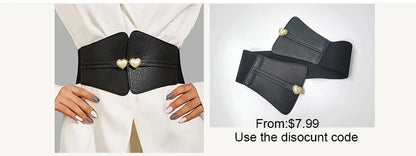 Pearl Chain Bustiers Tied Waspie Wide Belt Cinchers Underwire Lace-up Underbust Corset Bustier Corsets Tops Boned Corset