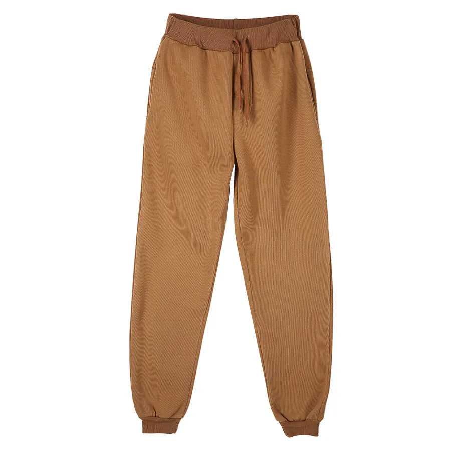 Unisex Autumn Winter Fitness Workout Sweatpants Jogging Running Casual Comfortable Streetwear Tracksuit Pants for Men And Women