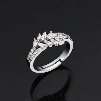 Trendy 4PCS Nigeria Wedding Jewelry Sets For Women UAE African Cubic Zircon Jewelry Set Bridal Accessories