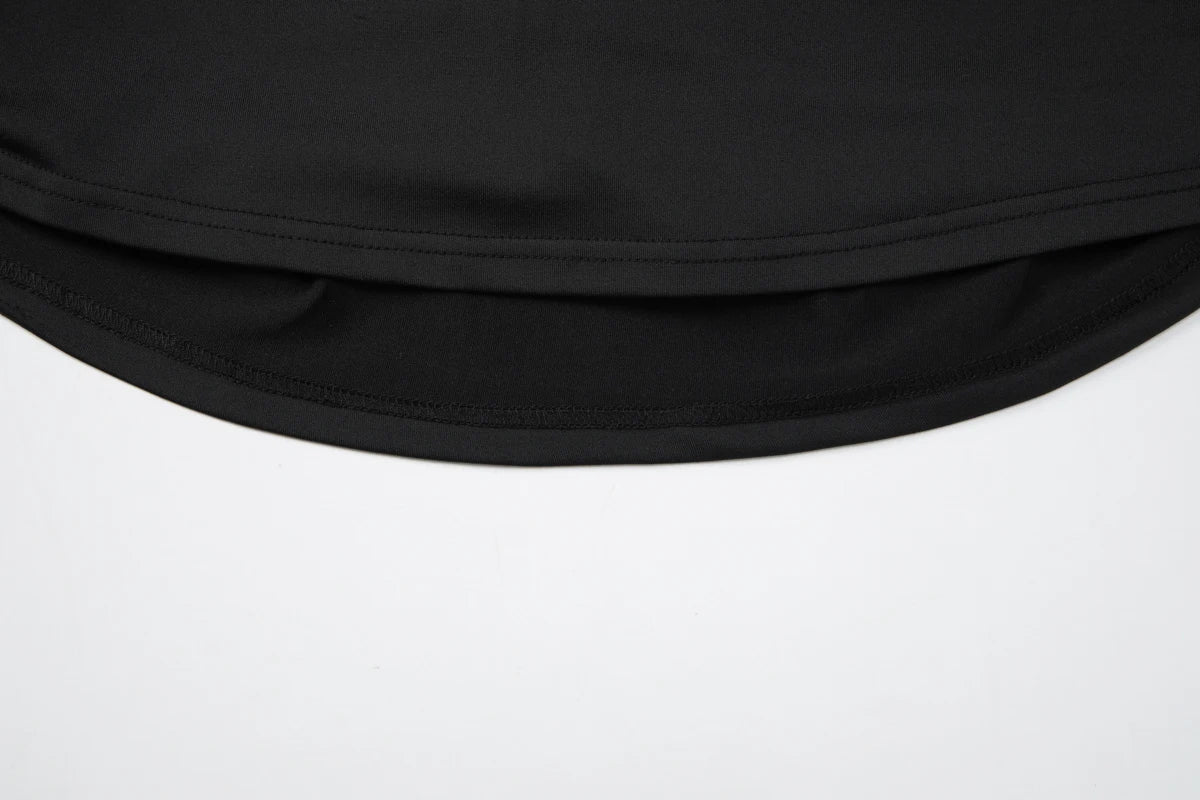 Women'S Fashion High Waist Solid Ruched Draped Mini Skirt Female Clothes Streetwear Party Holiday Club Wholesale