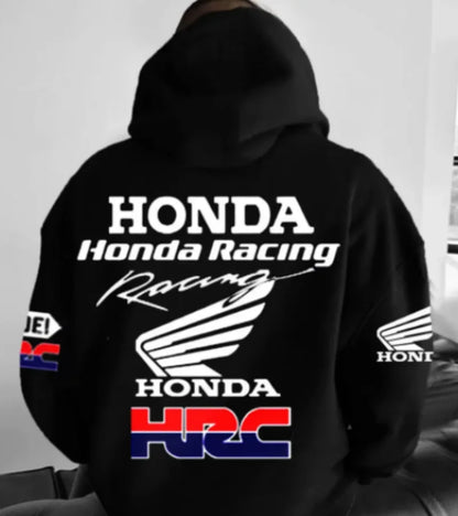 Men's Zipper Hat Shirt, Clothing, Racing Wear, Sports and Leisure Wear
