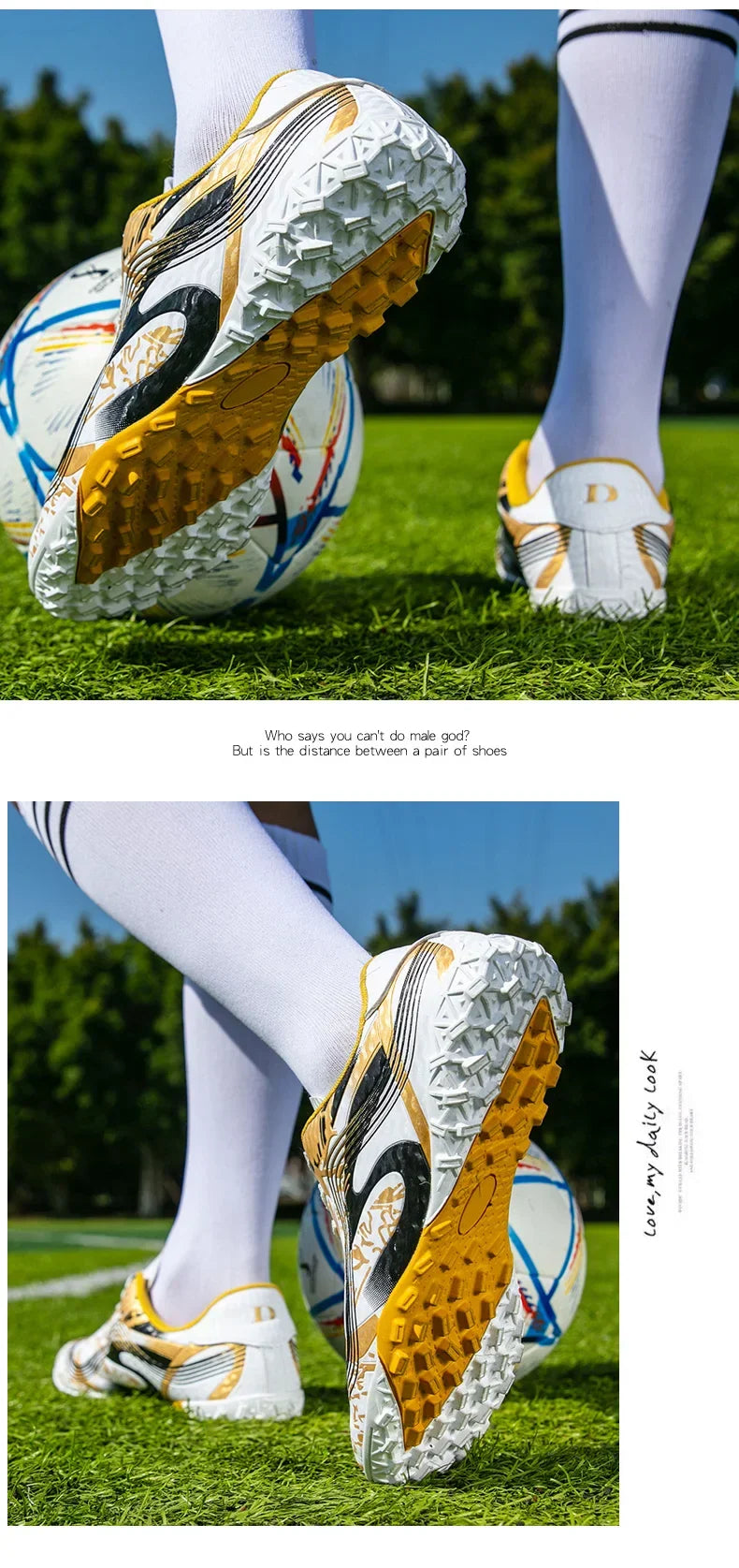 Football Boots Boys Professional  Soccer Shoes Kids Athletics Training Shoes Sports Shoe Girls Outdoor Spikes Chuteira De Campo
