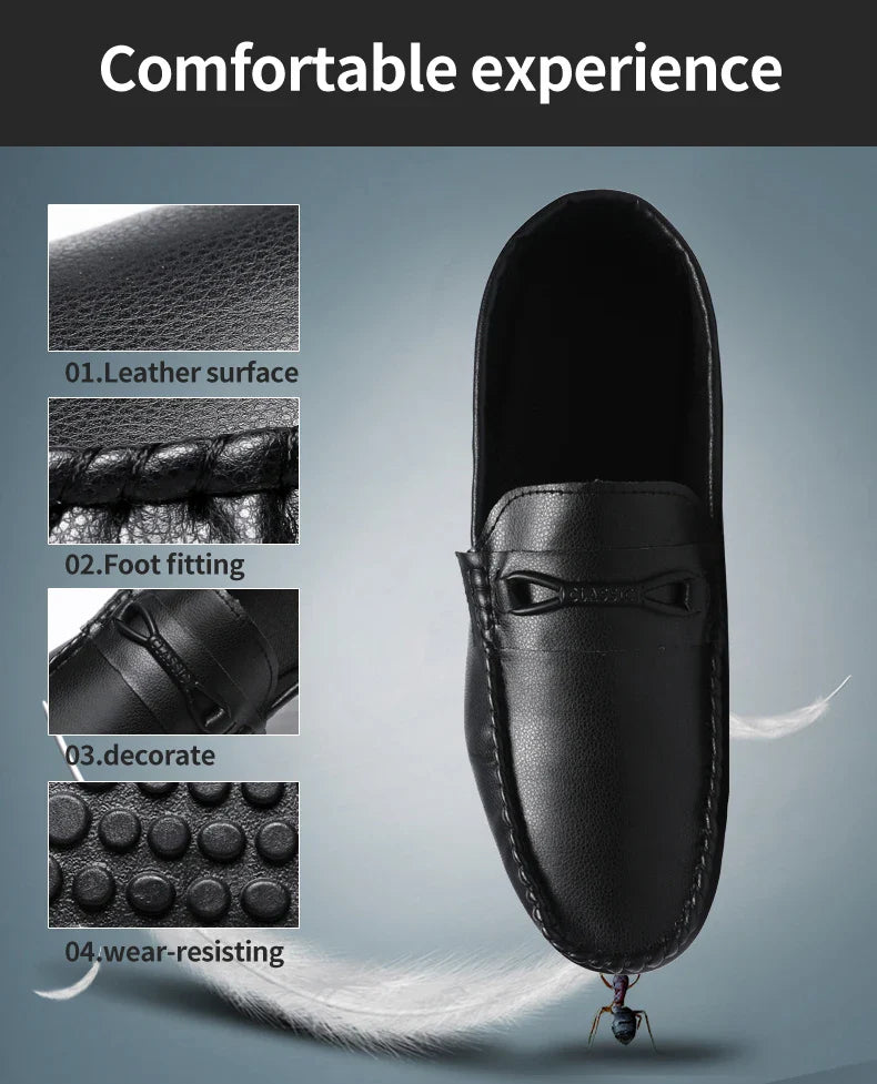 Men Loafers Casual Shoes Boat Shoes Men Sneakers New Fashion Driving Shoes Walking Casual Loafers Male Sneakers Shoes