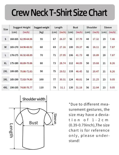Cotton Men's Crew Neck Short Sleeve Loose Large Size Audi Performance Car Division Audi RS T-Shirt Top