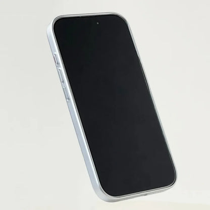Stripes Metallic Paint Armor Case For iPhone 17 Air 16 15 14 13 Pro Max Shockproof Camera Protective Slim Matte PC Funda