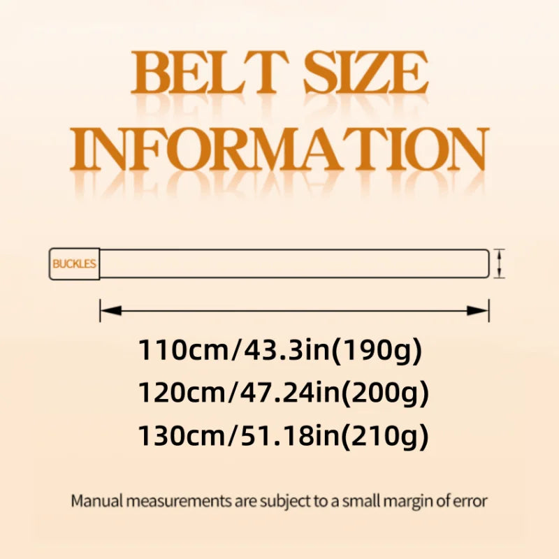 Men's High-Quality Belt 110cm 120cm 130cm Luxury Belt, Men's Automatic Buckle Jeans Men's Belt Suit Belt