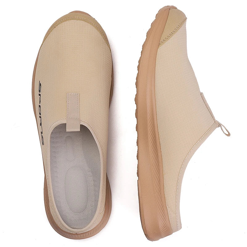 Tênis Masculino Verão Respirável Sapatos Casuais Preguiçosos Sapatilhas Leves Masculinas Confortáveis para Caminhada