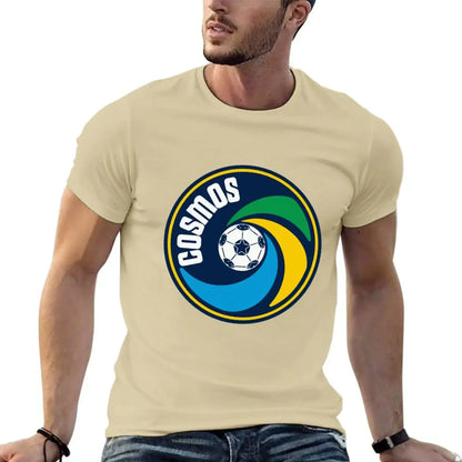 Vintage New York Cosmos T-Shirt shirts graphic tee vintage vintage clothes plain t shirts men
