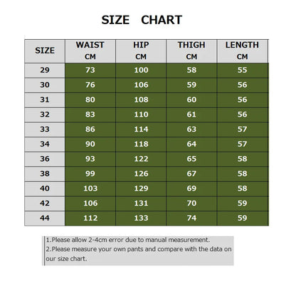 Cargo Knee Shorts Men Sports Casual Bermuda Shorts Plus Size Cotton Half Pants Golf Straight Running Gym Shorts Pants