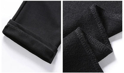 Men's Tracksuit Suit New Arrive Tracksuit Mens Casual Solid Solor Sweatpant Set Unisex Jogging Suit MEN Plus Size 6XL 7XL 8XL