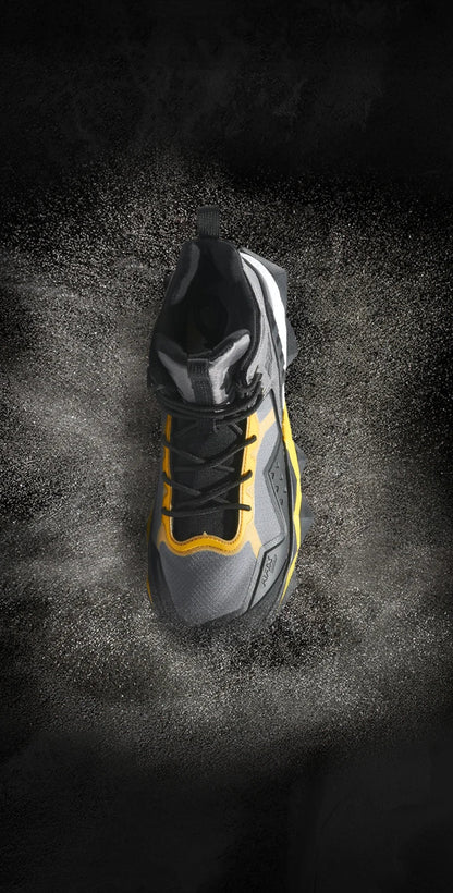 Men  Waterproof Hiking Shoes Breathable Hiking Boots Outdoor Trekking Boots Sports Sneakers Tactical Shoes