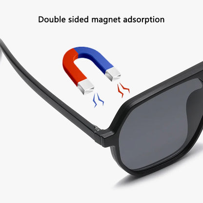 Sunglasses Frames Clip on Sun Glasses Frame Prescription Eyeglasses