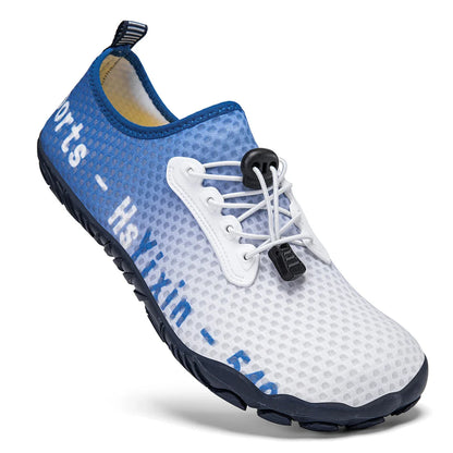 Wading Shoes Men's Women's Quick Dry Outdoor Beach Barefoot Aqua shoes Walking Shoes Boating Surfing Fishing Shoes Yoga Shoes