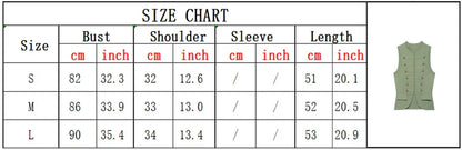 Women Knitting Tank Tops Camis 2026 Summer O-Neck Buttons Solid Sleeveless Female Elegant Street Top Clothing