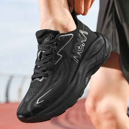 Fashionable Men's and Women's Running shoes, Breathable Outdoor Walking shoes, Lightweight and Comfortable Casual sports shoes 9